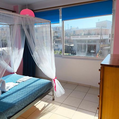 Eftichia Apartment Nea Chora Chania  Exteriér fotografie