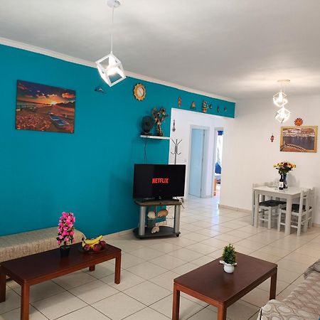 Eftichia Apartment Nea Chora Chania  Exteriér fotografie