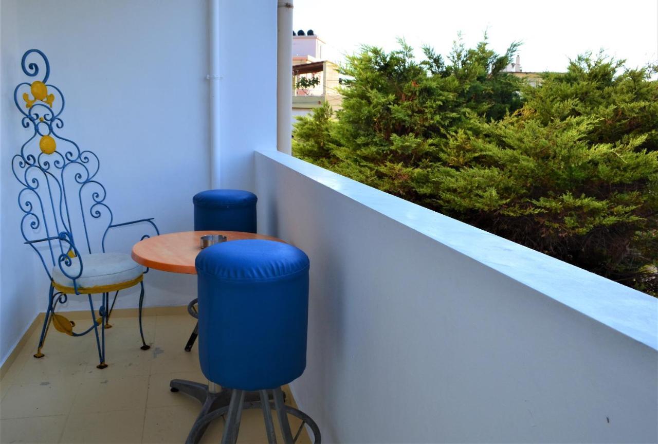 Eftichia Apartment Nea Chora Chania  Exteriér fotografie