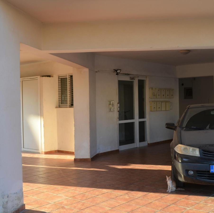 Eftichia Apartment Nea Chora Chania  Exteriér fotografie