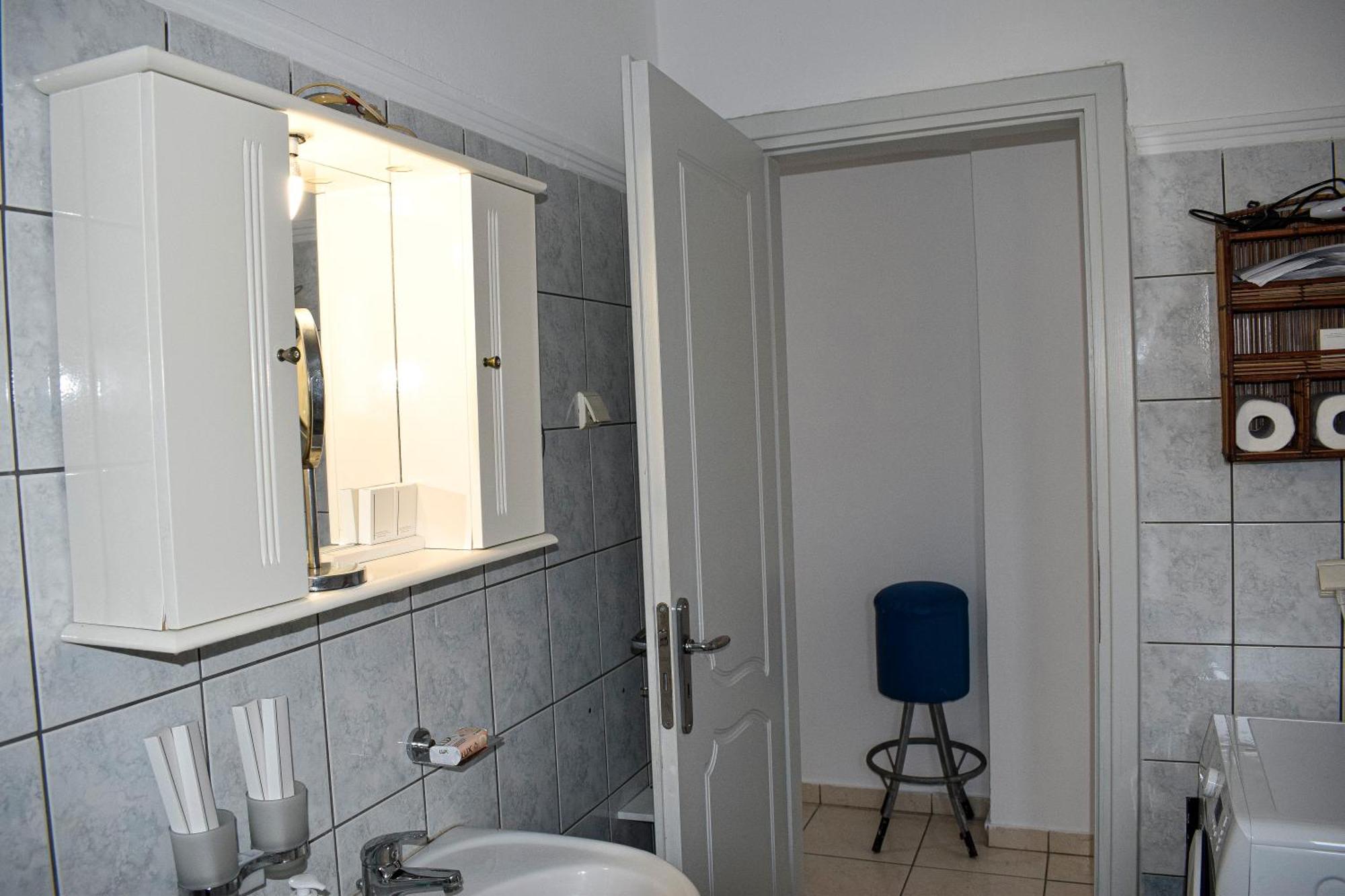 Eftichia Apartment Nea Chora Chania  Exteriér fotografie