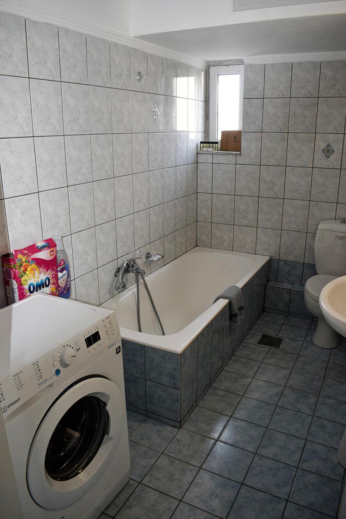 Eftichia Apartment Nea Chora Chania  Exteriér fotografie