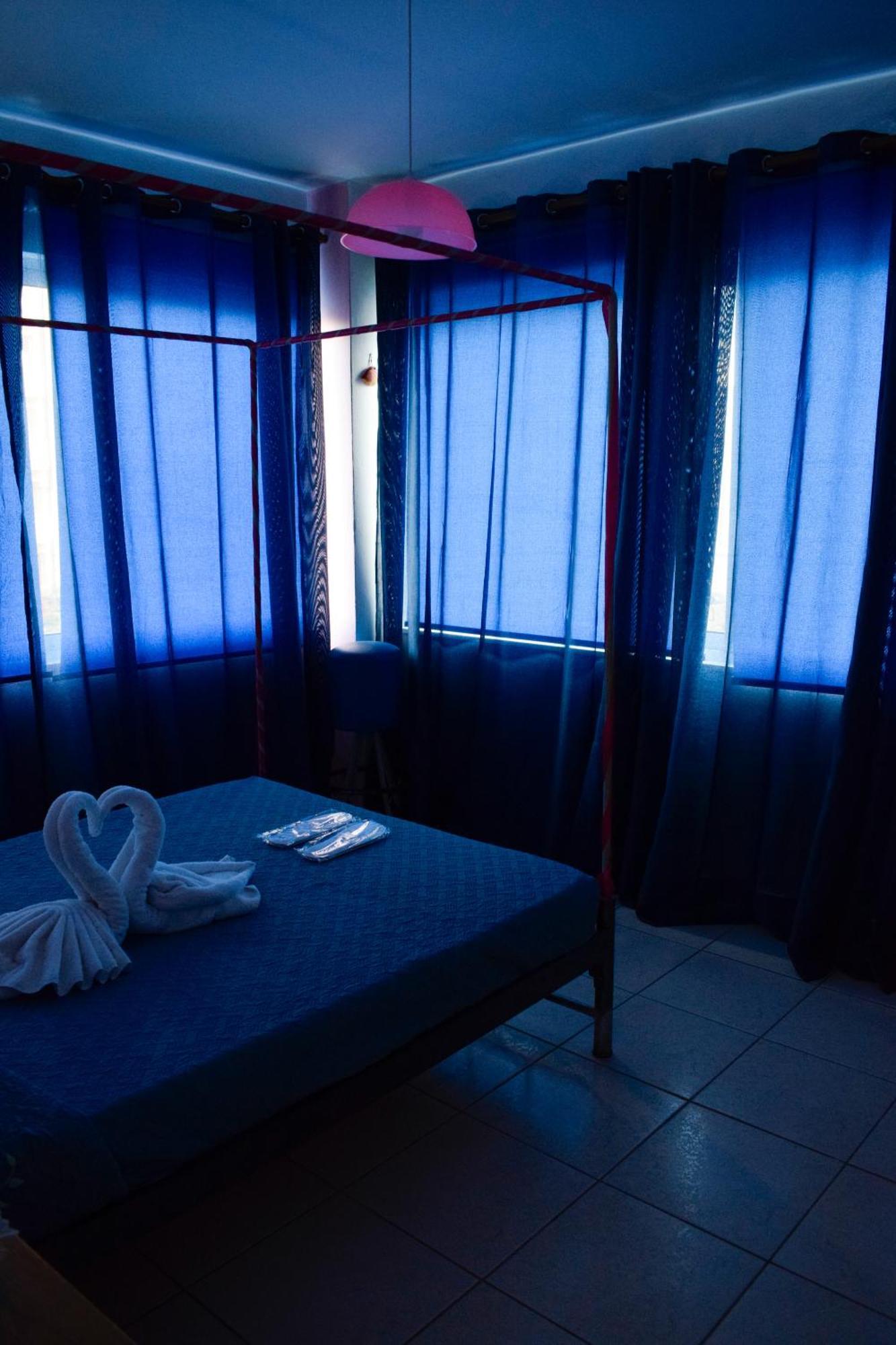Eftichia Apartment Nea Chora Chania  Exteriér fotografie