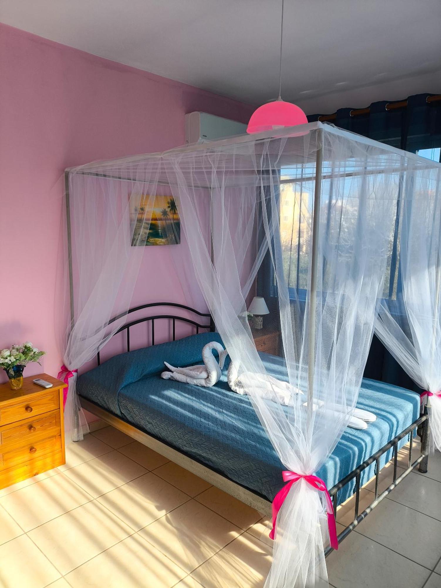 Eftichia Apartment Nea Chora Chania  Exteriér fotografie