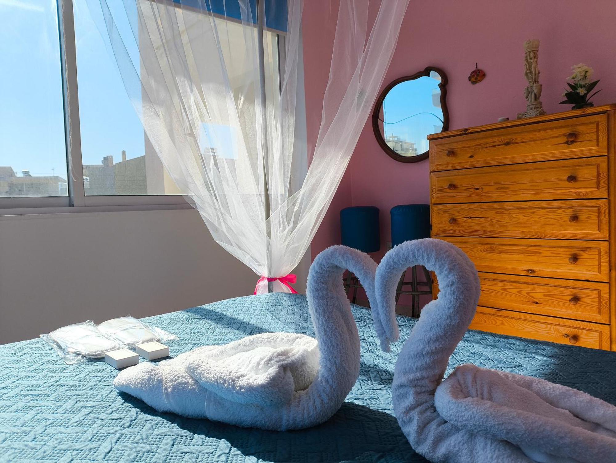 Eftichia Apartment Nea Chora Chania  Exteriér fotografie
