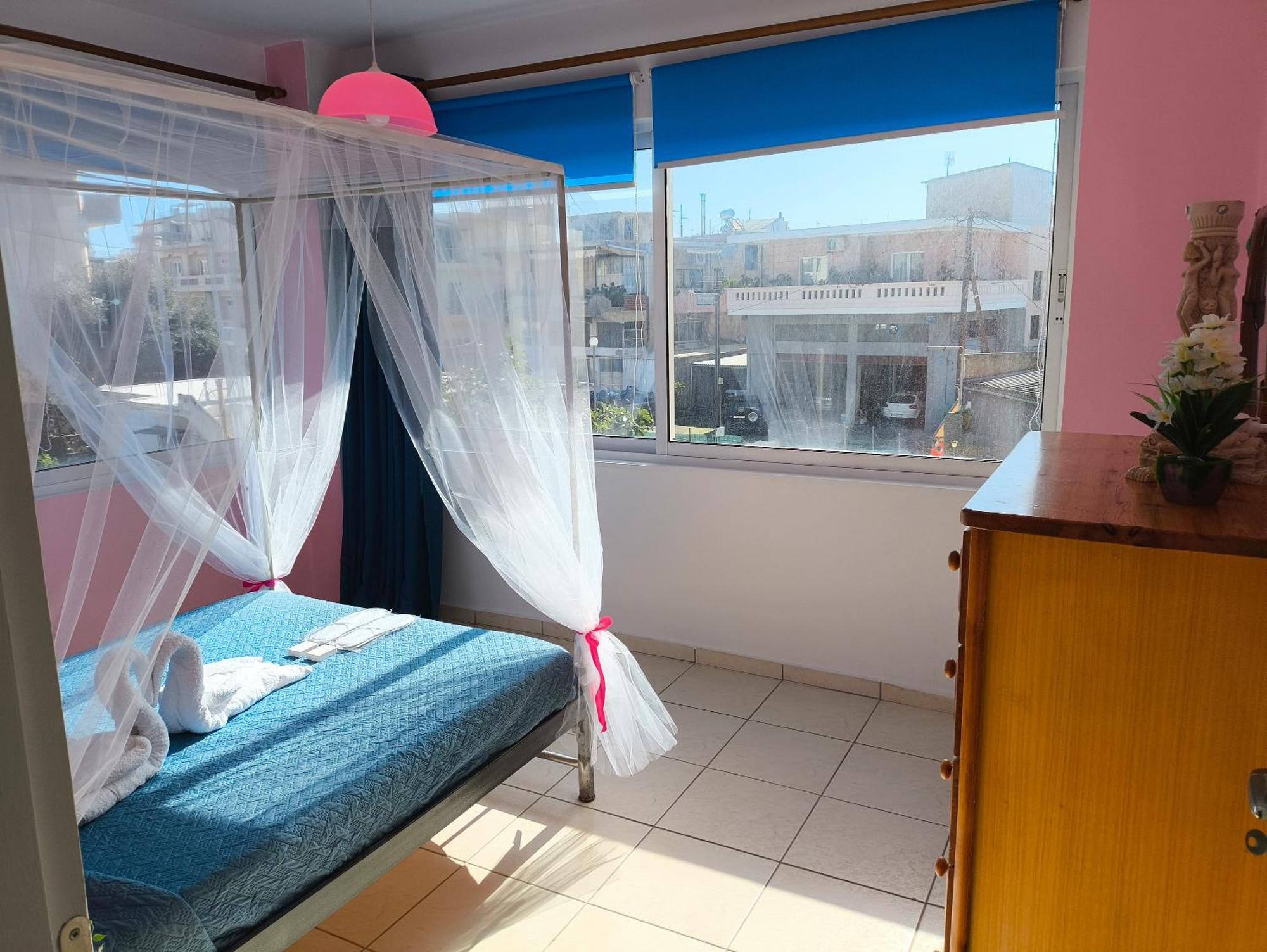 Eftichia Apartment Nea Chora Chania  Exteriér fotografie