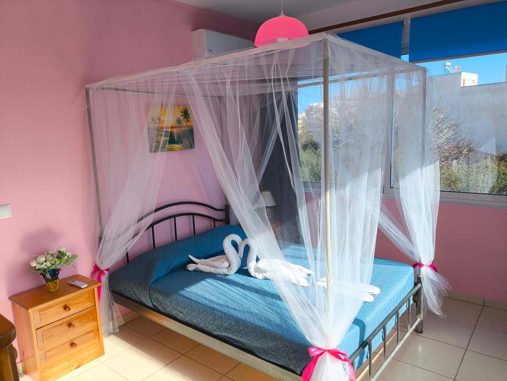 Eftichia Apartment Nea Chora Chania  Exteriér fotografie