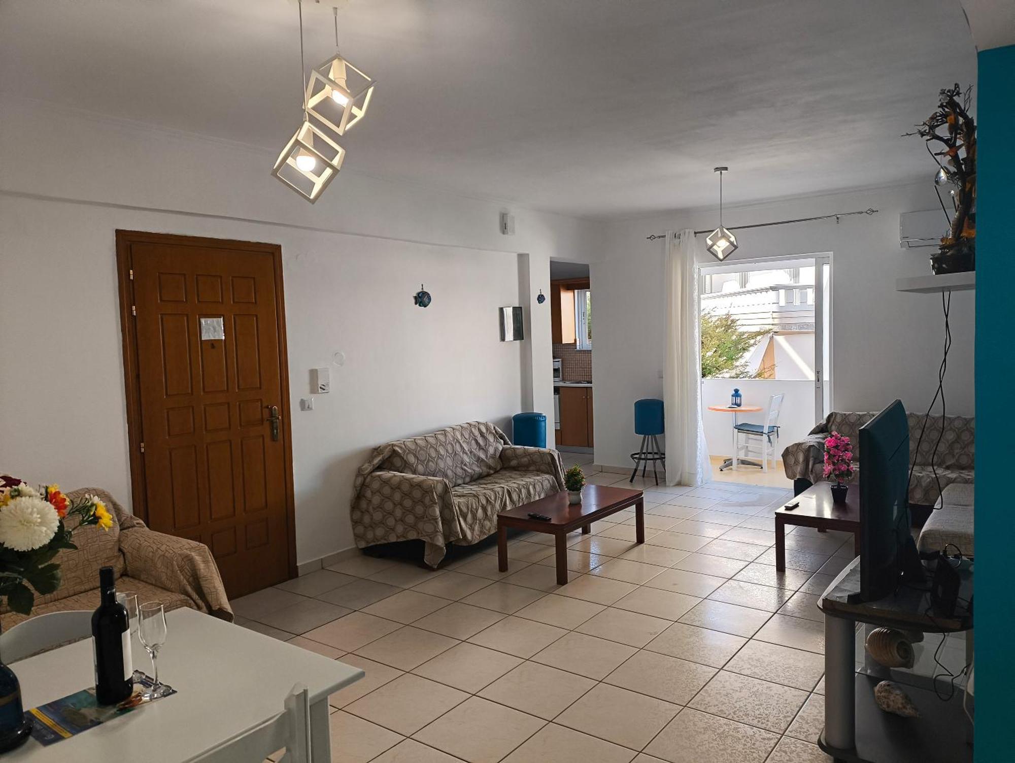 Eftichia Apartment Nea Chora Chania  Exteriér fotografie